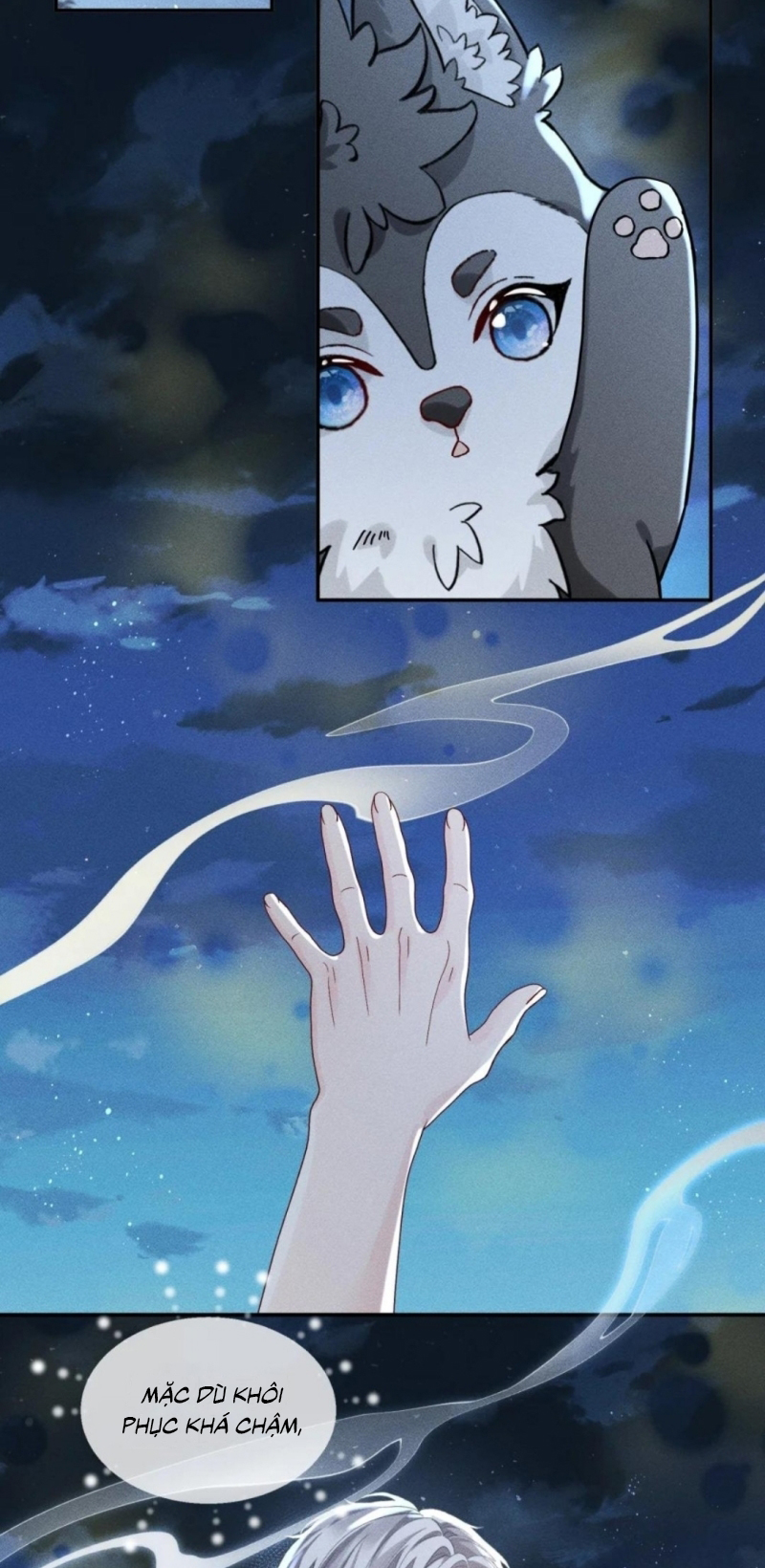 Nhận Kẻ Địch Làm Cha Chap 22 - Trang 2