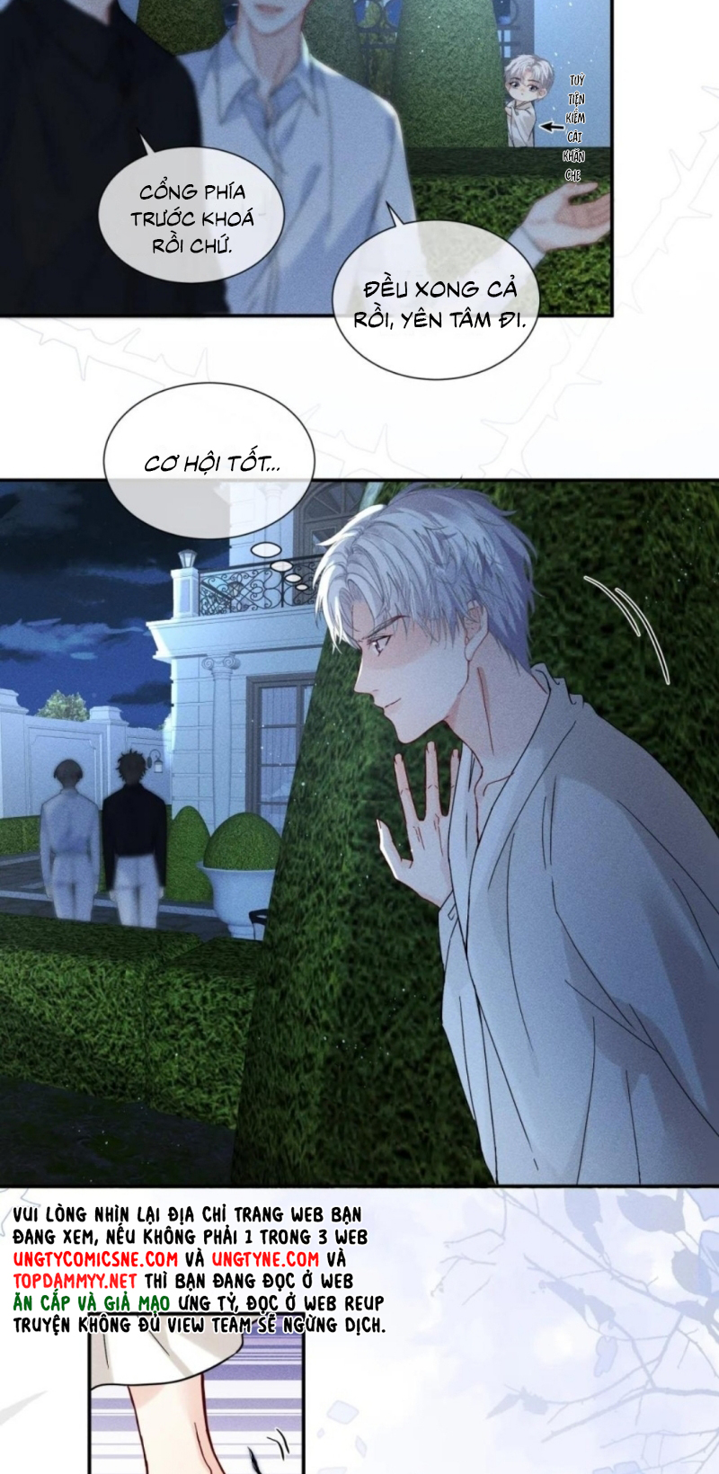 Nhận Kẻ Địch Làm Cha Chap 22 - Trang 2