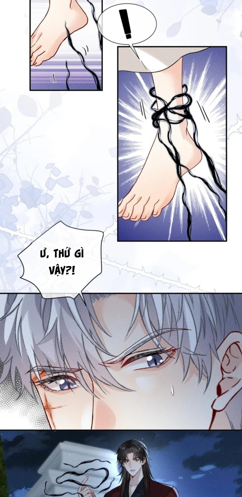 Nhận Kẻ Địch Làm Cha Chap 22 - Trang 2