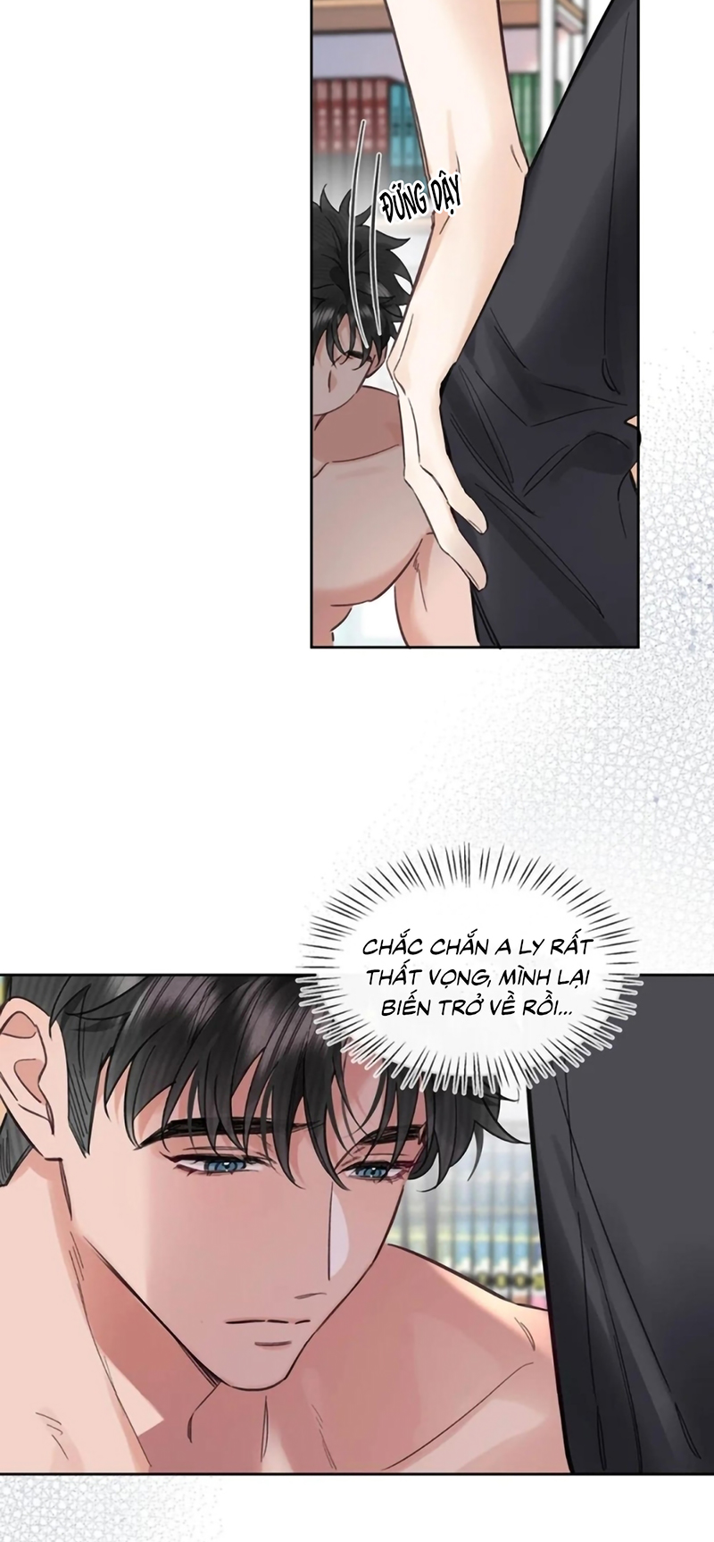 Lang Quân Muốn Chịu Trách Nhiệm Với Tôi Chap 26 - Trang 3