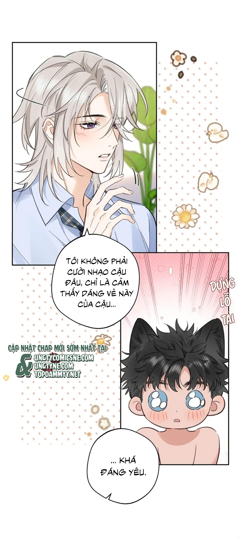 Lang Quân Muốn Chịu Trách Nhiệm Với Tôi Chap 26 - Trang 3