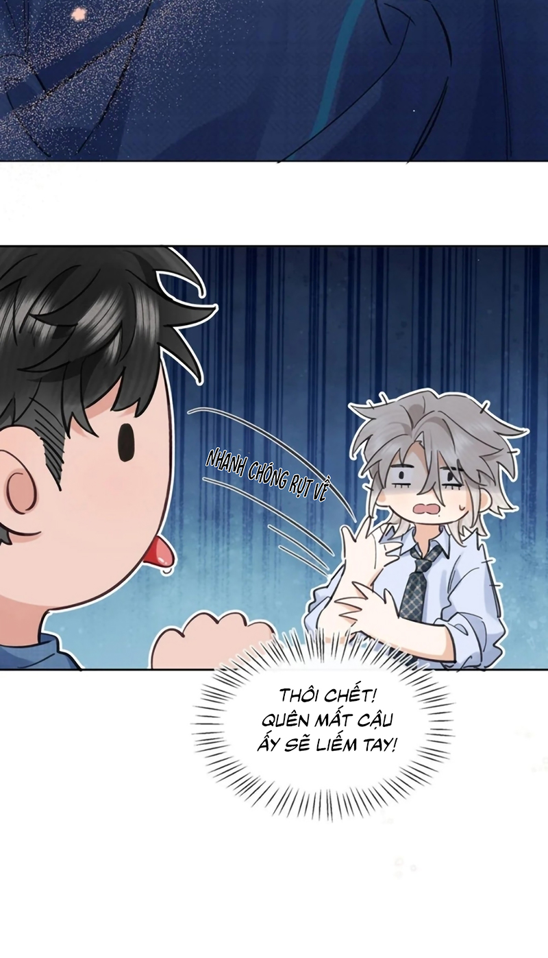 Lang Quân Muốn Chịu Trách Nhiệm Với Tôi Chap 26 - Trang 3