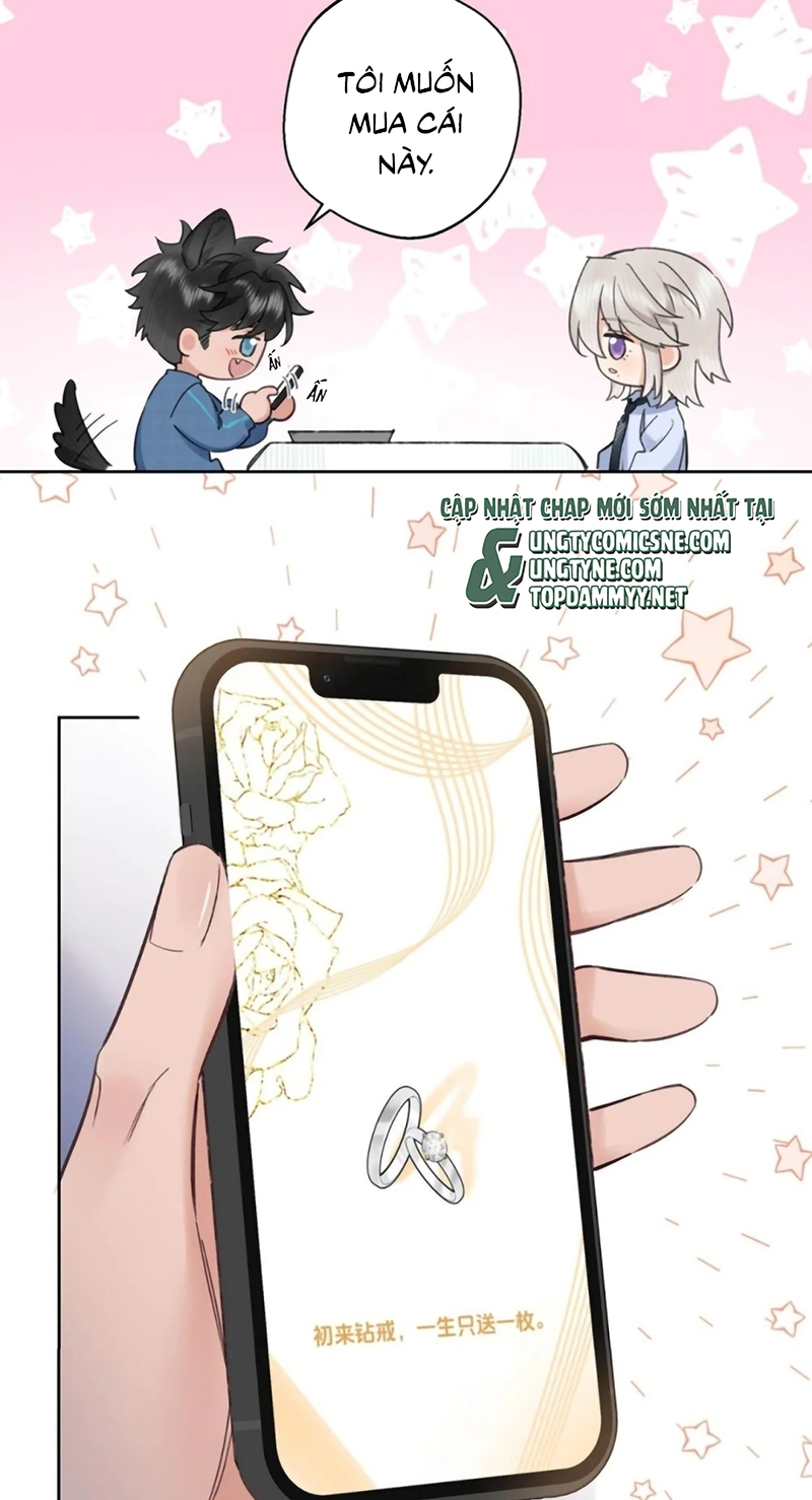 Lang Quân Muốn Chịu Trách Nhiệm Với Tôi Chap 26 - Trang 3