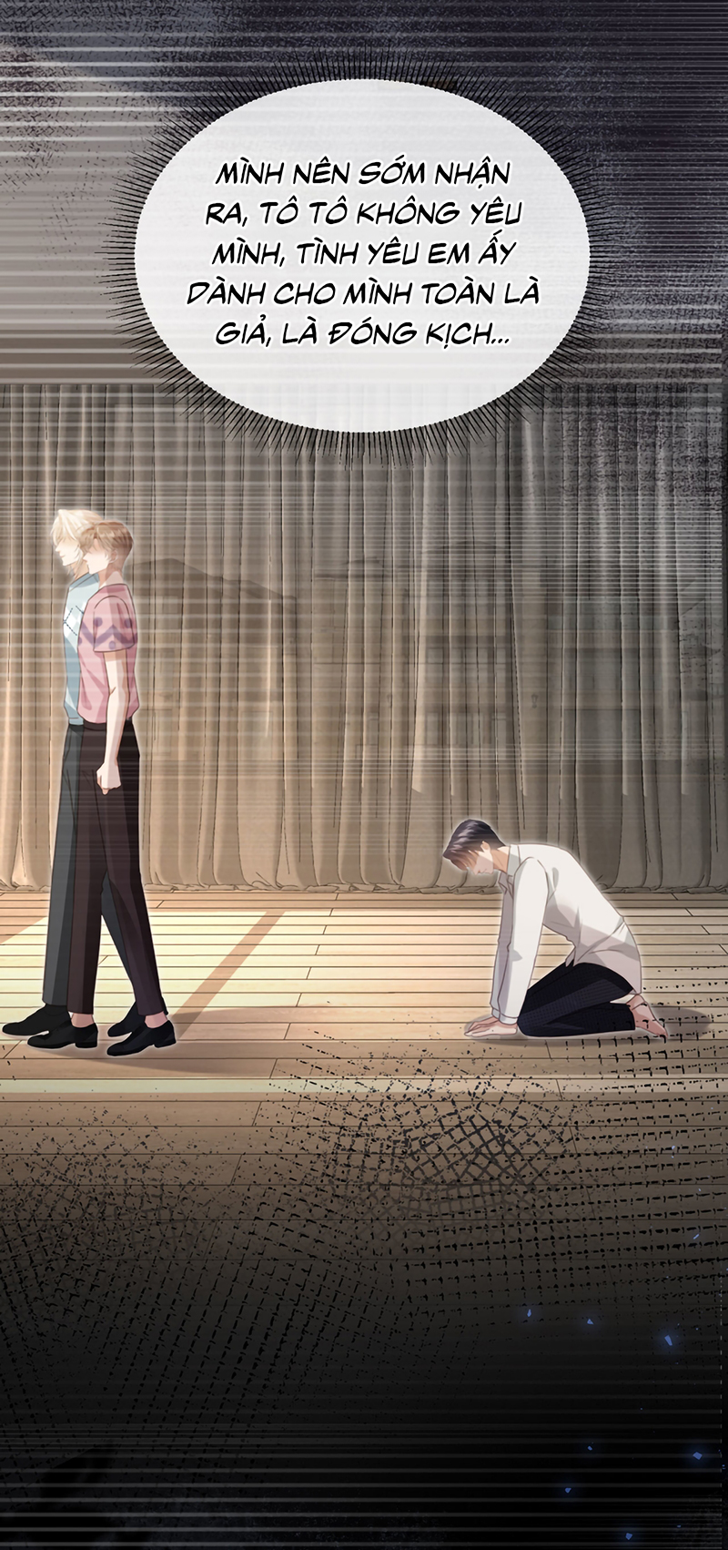 Bạch Nguyệt Quang Hắn Yêu Thế Thân Rồi Sao?! Ngoại truyện 3 - Next Ngoại truyện 4