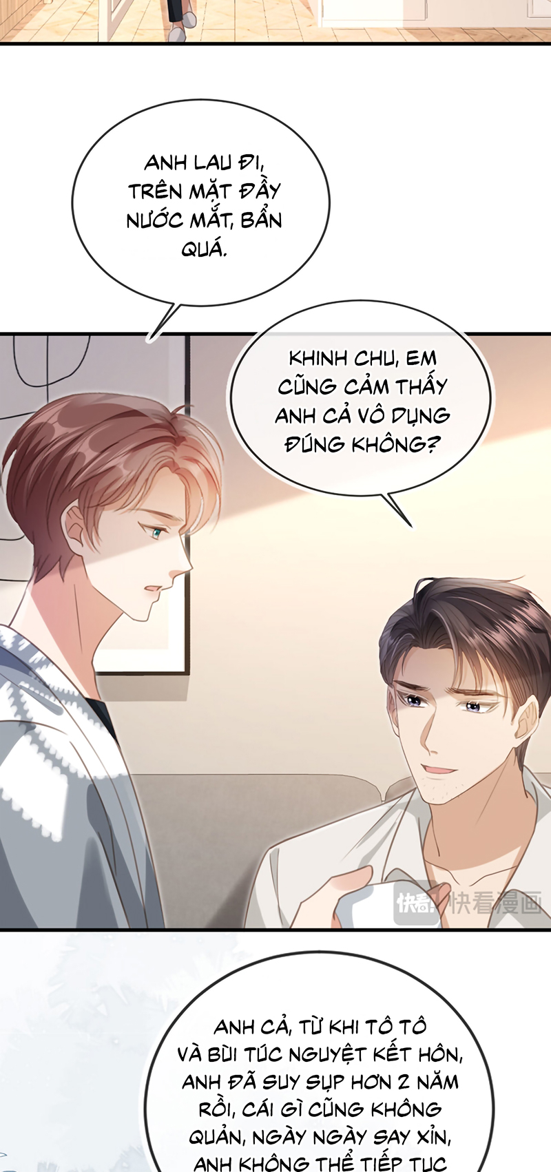 Bạch Nguyệt Quang Hắn Yêu Thế Thân Rồi Sao?! Ngoại truyện 3 - Next Ngoại truyện 4