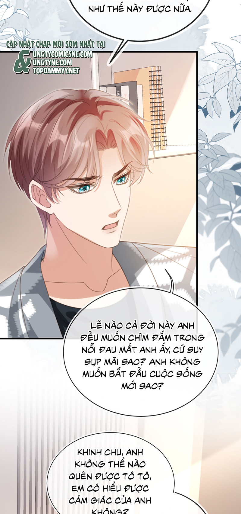 Bạch Nguyệt Quang Hắn Yêu Thế Thân Rồi Sao?! Ngoại truyện 3 - Next Ngoại truyện 4