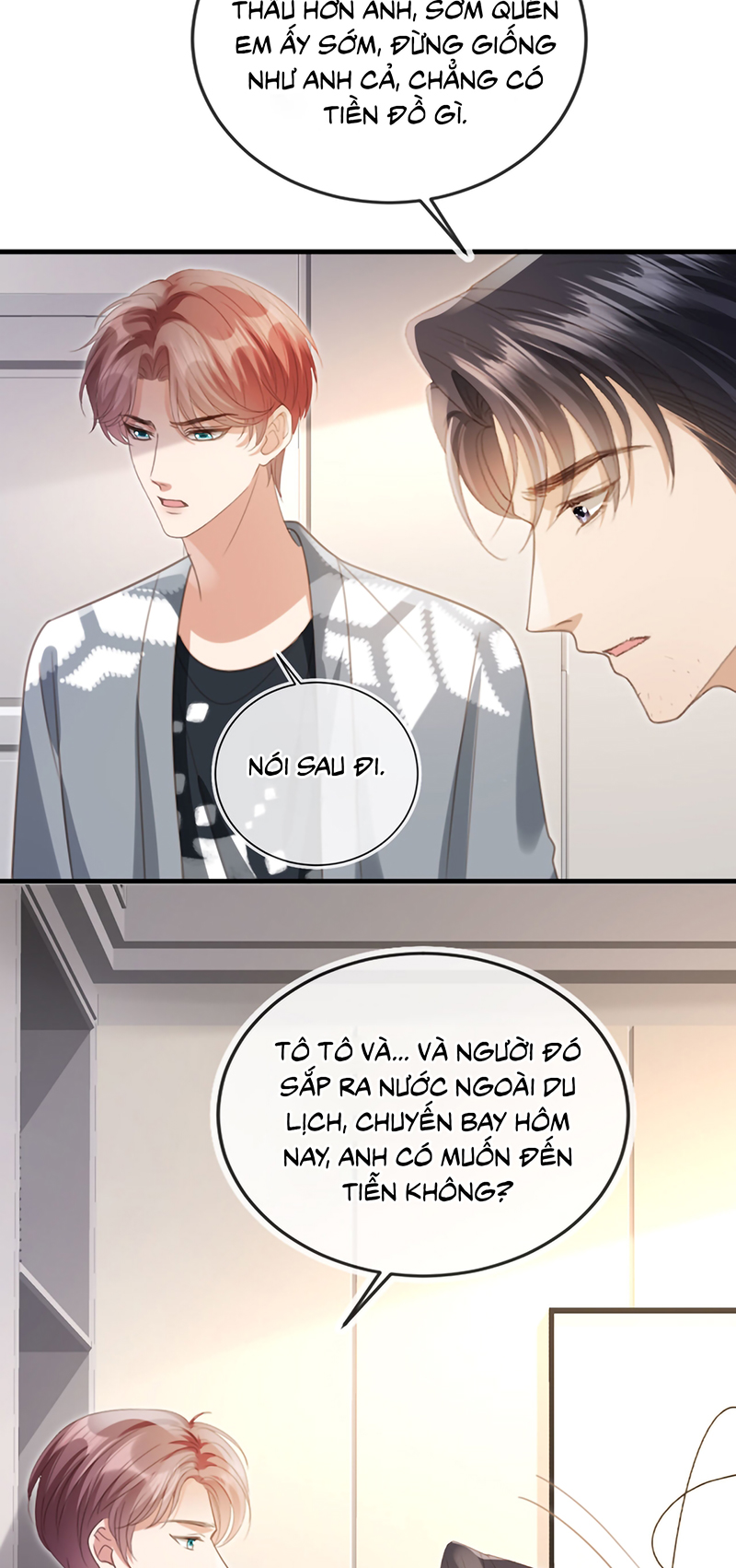 Bạch Nguyệt Quang Hắn Yêu Thế Thân Rồi Sao?! Ngoại truyện 3 - Next Ngoại truyện 4