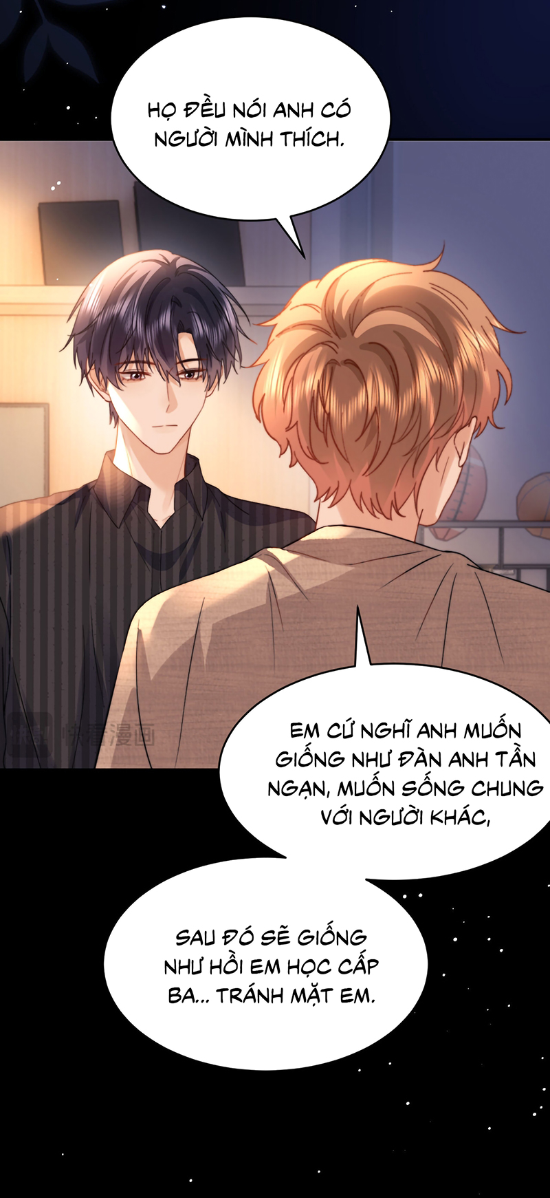 Chất Dị Ứng Đáng Yêu Chap 119 - Trang 3