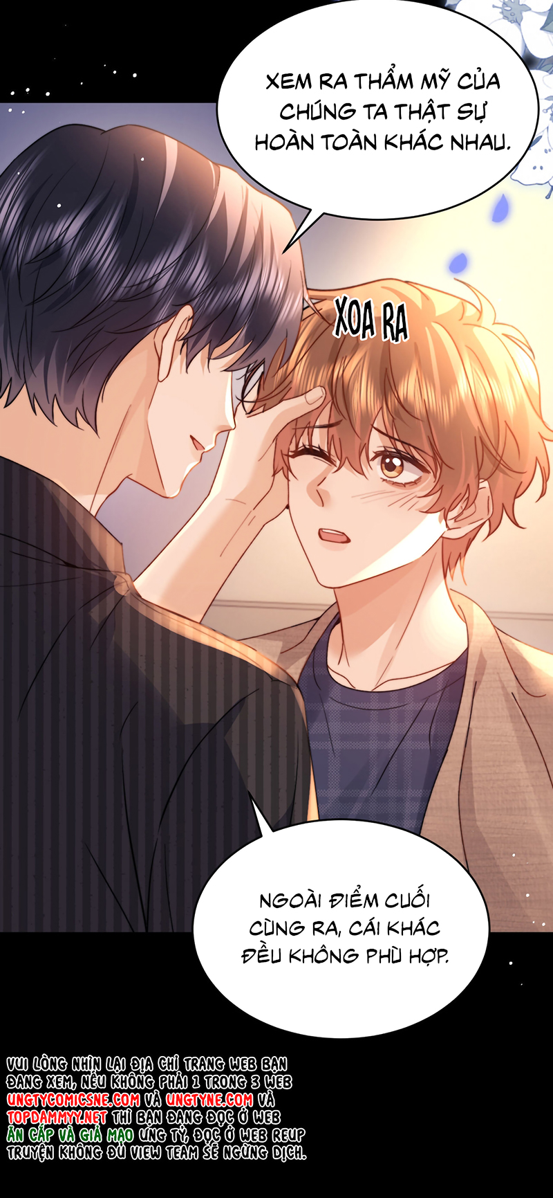 Chất Dị Ứng Đáng Yêu Chap 119 - Trang 3