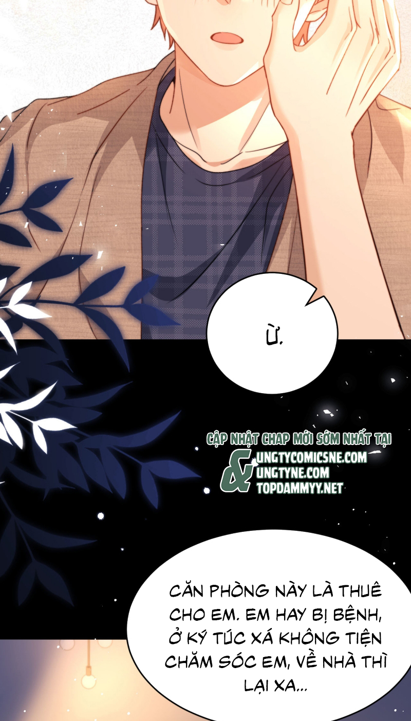 Chất Dị Ứng Đáng Yêu Chap 119 - Trang 3