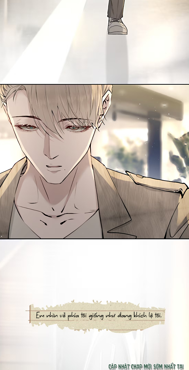 Thánh Đàn Ô Uế Chap 8 - Trang 2