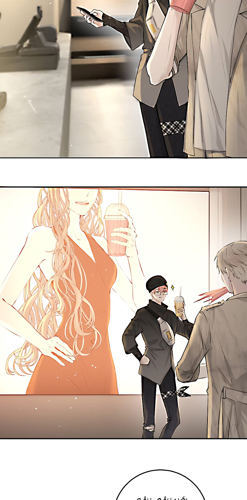 Thánh Đàn Ô Uế Chap 8 - Trang 2