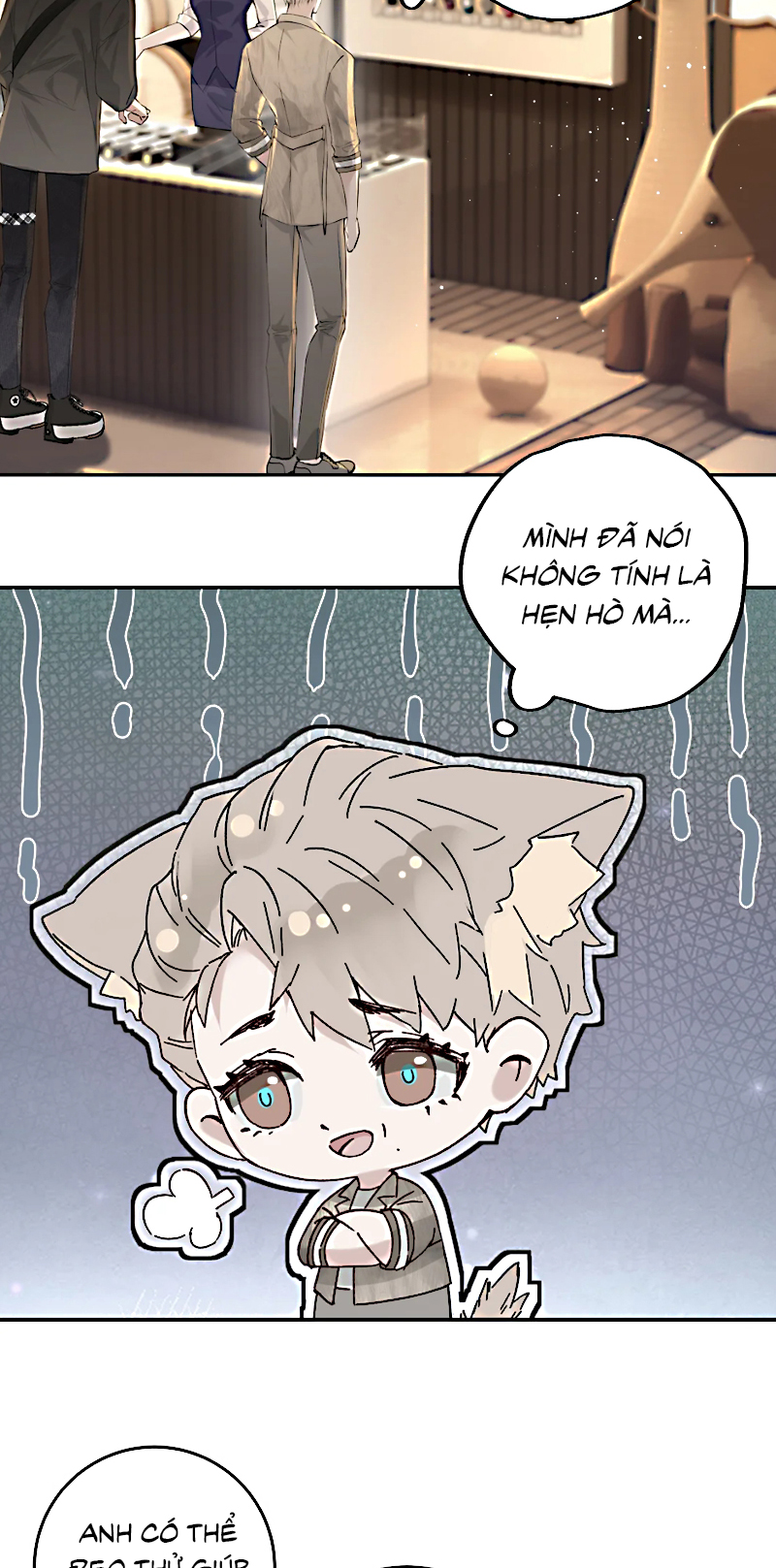 Thánh Đàn Ô Uế Chap 8 - Trang 2