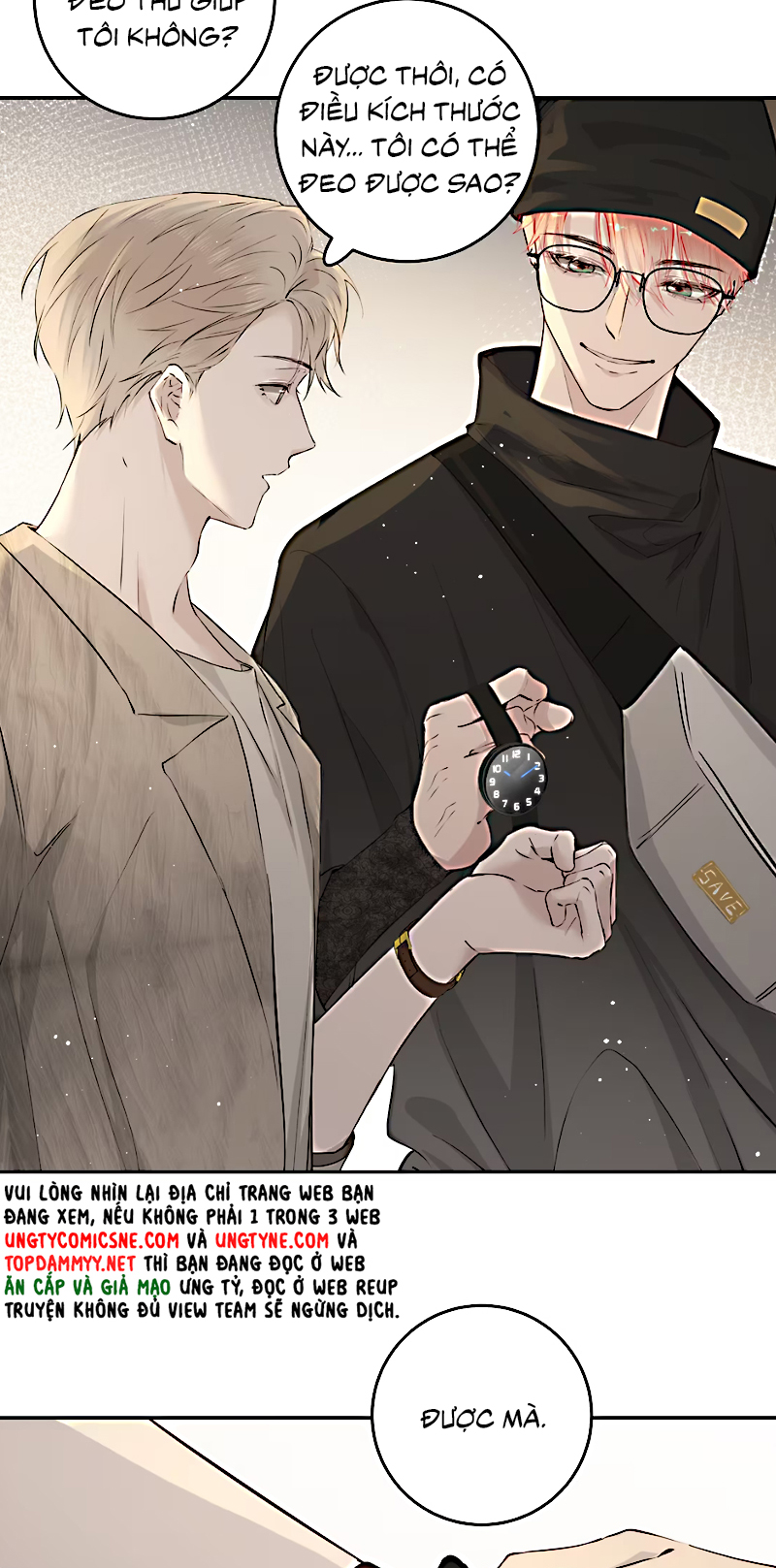 Thánh Đàn Ô Uế Chap 8 - Trang 2