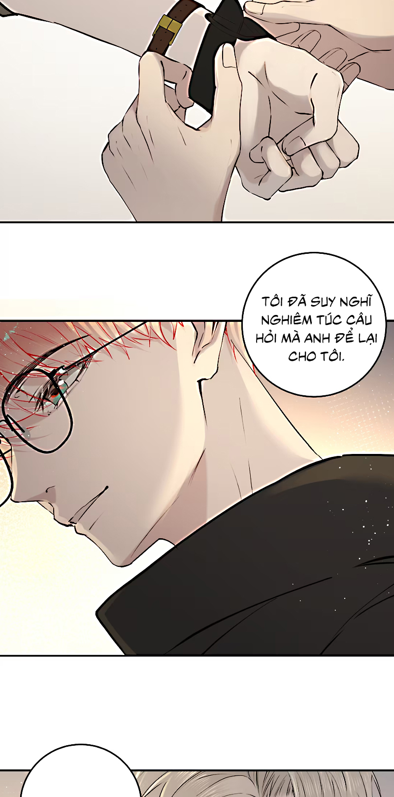 Thánh Đàn Ô Uế Chap 8 - Trang 2