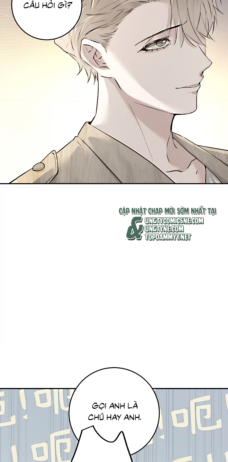 Thánh Đàn Ô Uế Chap 8 - Trang 2