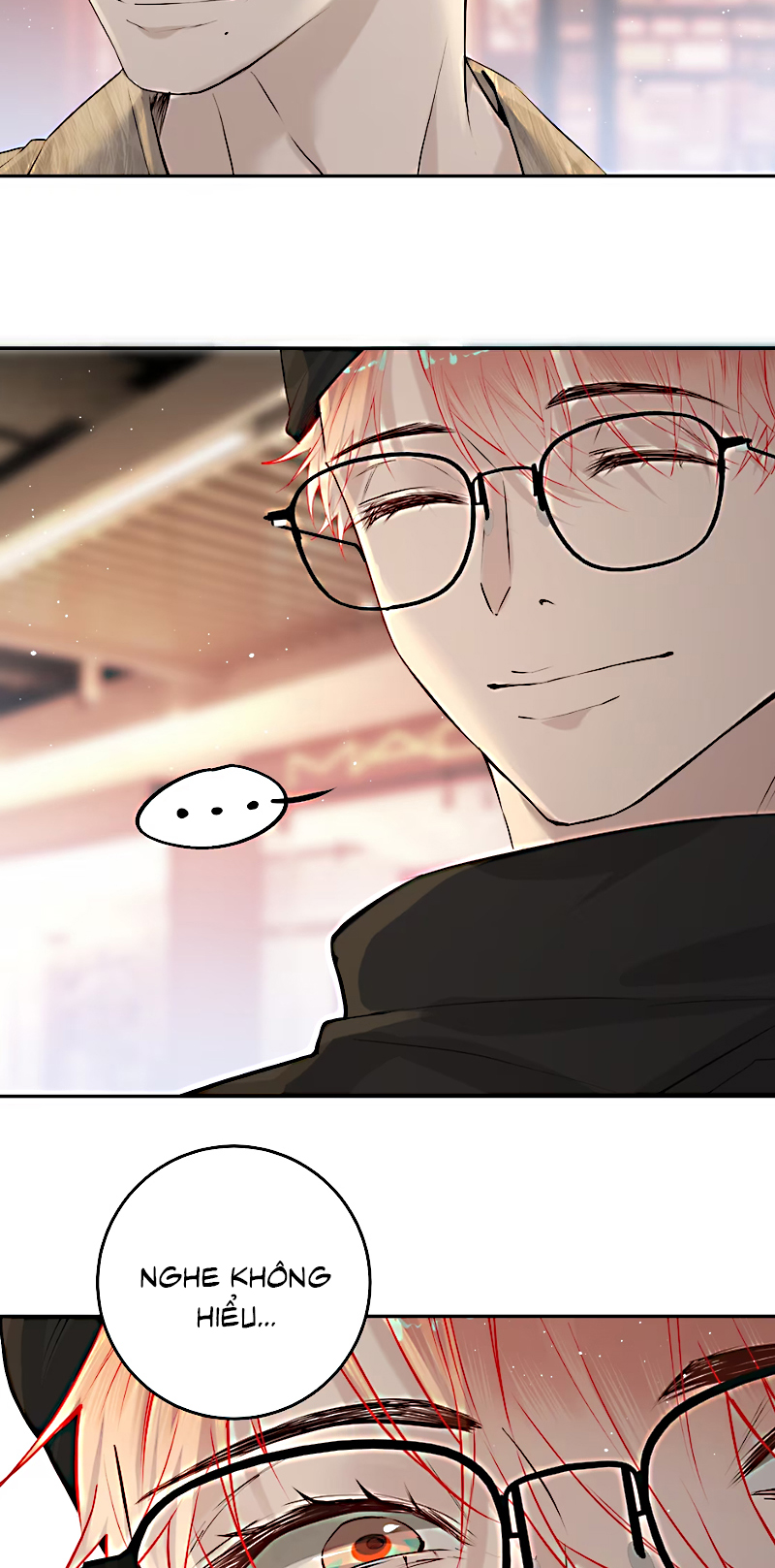 Thánh Đàn Ô Uế Chap 8 - Trang 2