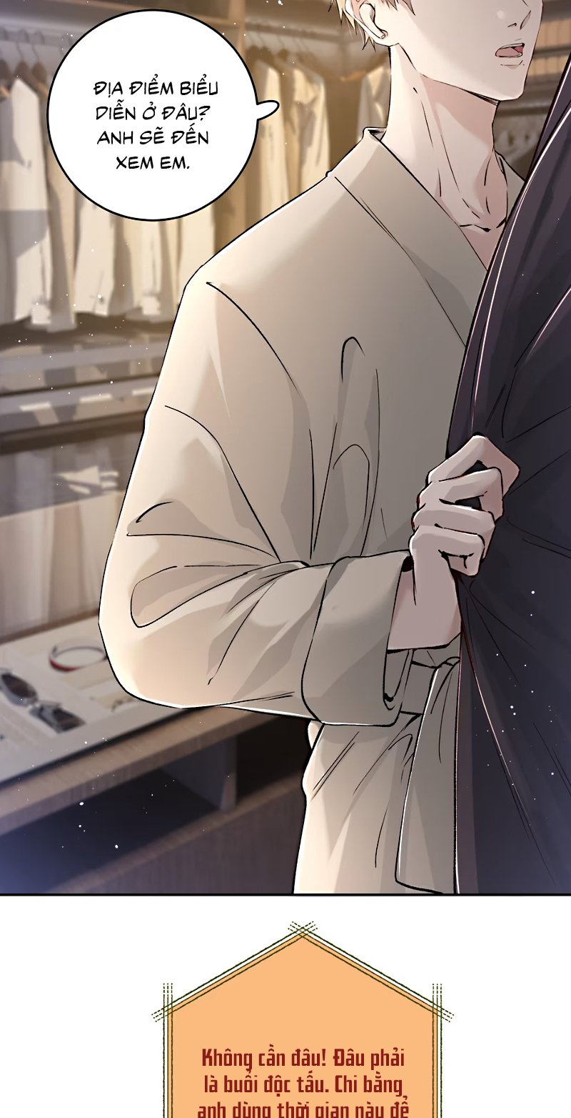 Thánh Đàn Ô Uế Chap 8 - Trang 2