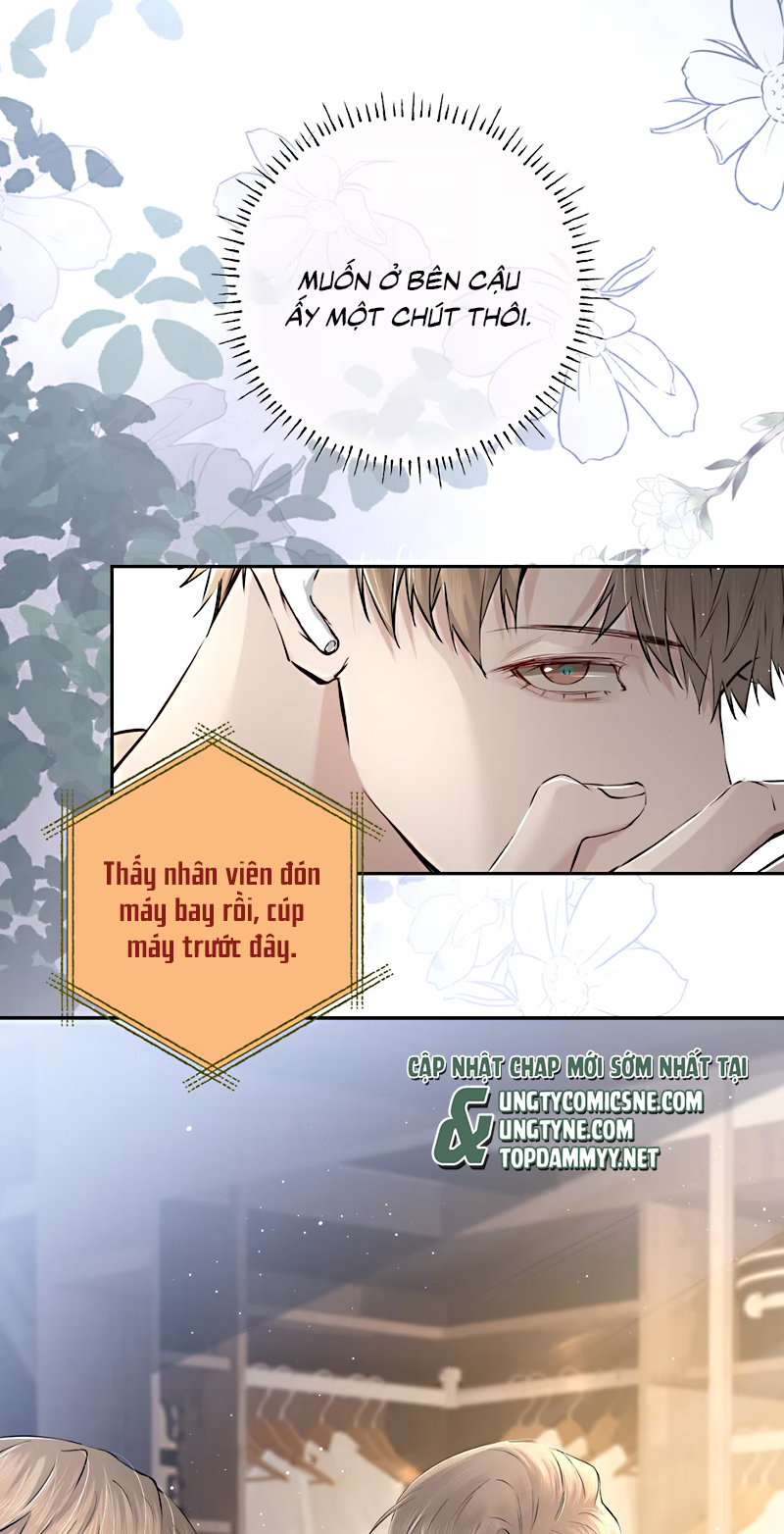 Thánh Đàn Ô Uế Chap 8 - Trang 2