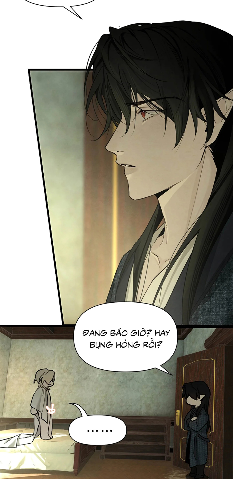 Xin Hãy Nuôi Dưỡng Mị Ma Này Chap 7 - Trang 2