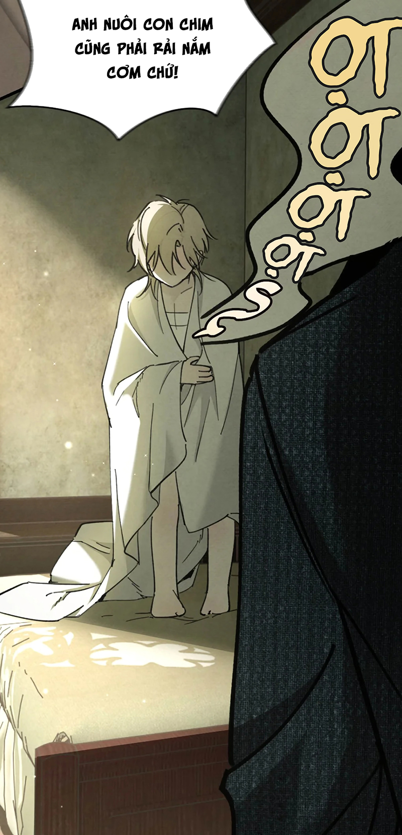 Xin Hãy Nuôi Dưỡng Mị Ma Này Chap 7 - Trang 2