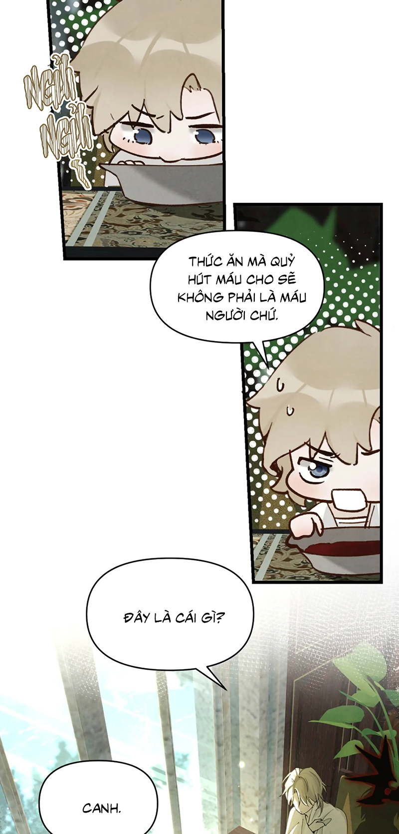 Xin Hãy Nuôi Dưỡng Mị Ma Này Chap 7 - Trang 2