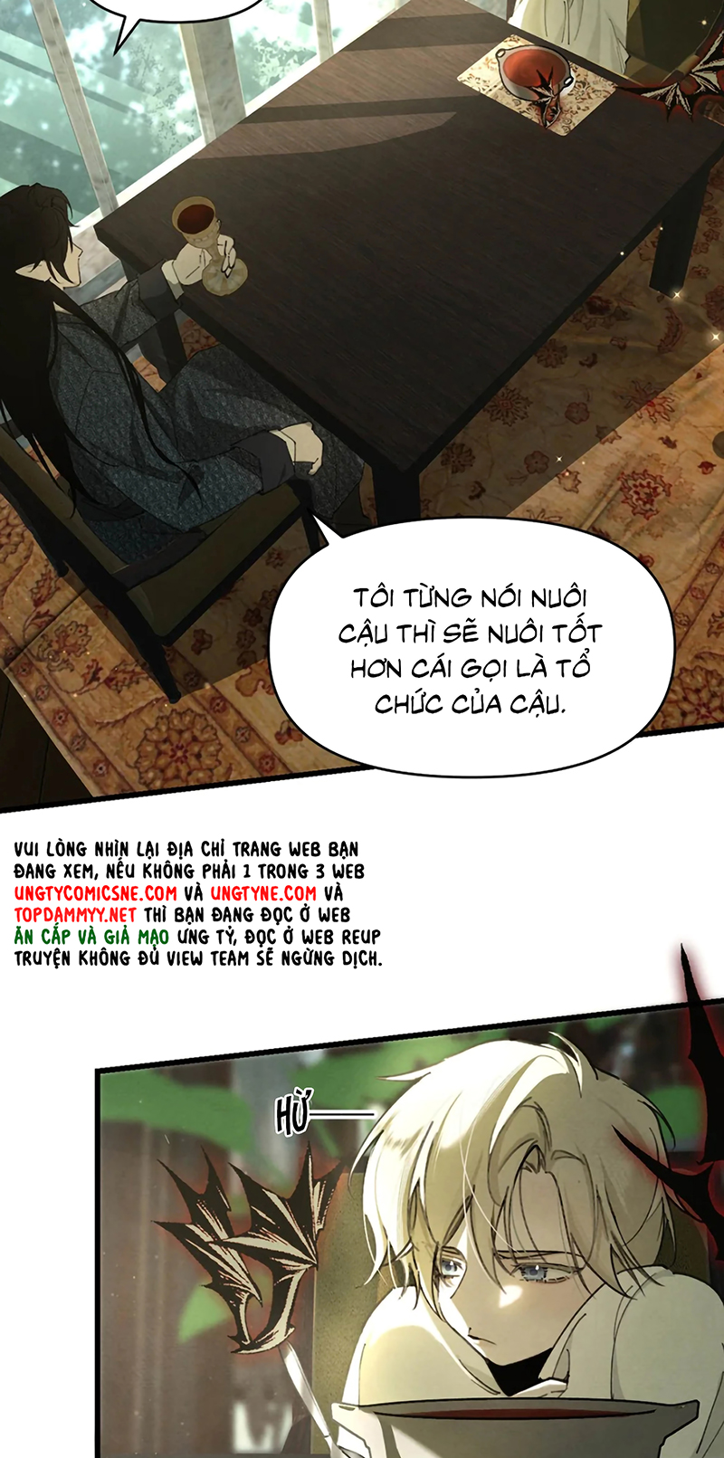 Xin Hãy Nuôi Dưỡng Mị Ma Này Chap 7 - Trang 2