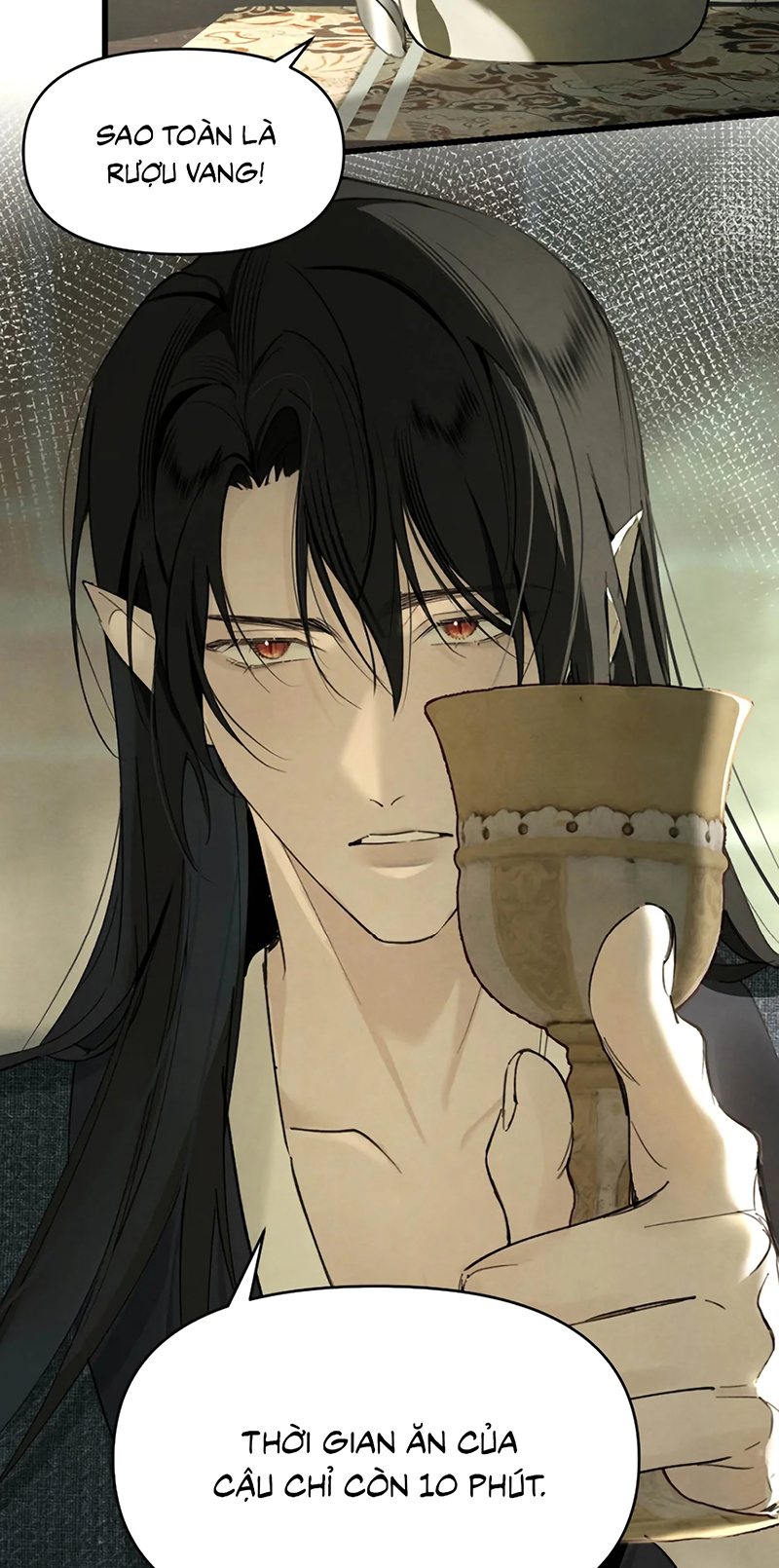 Xin Hãy Nuôi Dưỡng Mị Ma Này Chap 7 - Trang 2