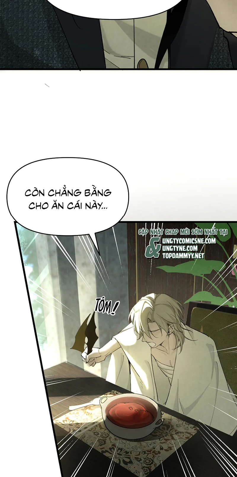 Xin Hãy Nuôi Dưỡng Mị Ma Này Chap 7 - Trang 2