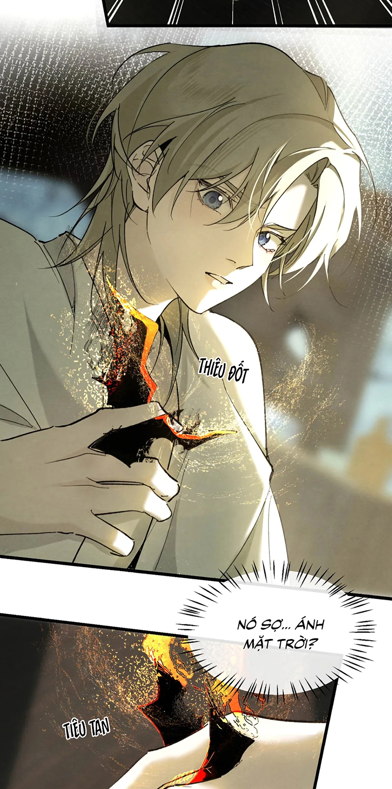 Xin Hãy Nuôi Dưỡng Mị Ma Này Chap 7 - Trang 2