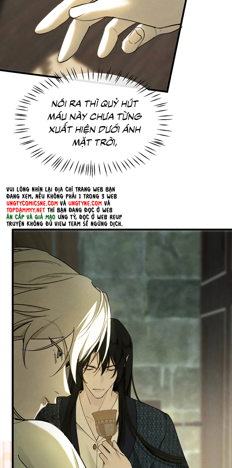 Xin Hãy Nuôi Dưỡng Mị Ma Này Chap 7 - Trang 2