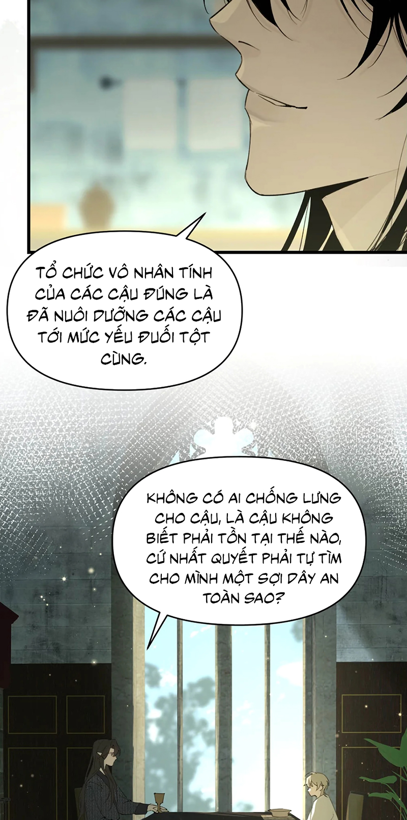 Xin Hãy Nuôi Dưỡng Mị Ma Này Chap 7 - Trang 2