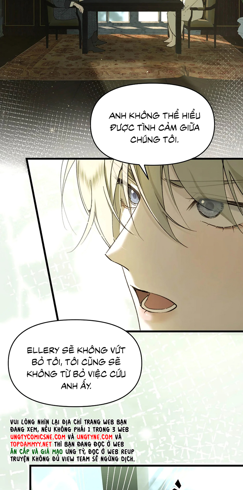 Xin Hãy Nuôi Dưỡng Mị Ma Này Chap 7 - Trang 2