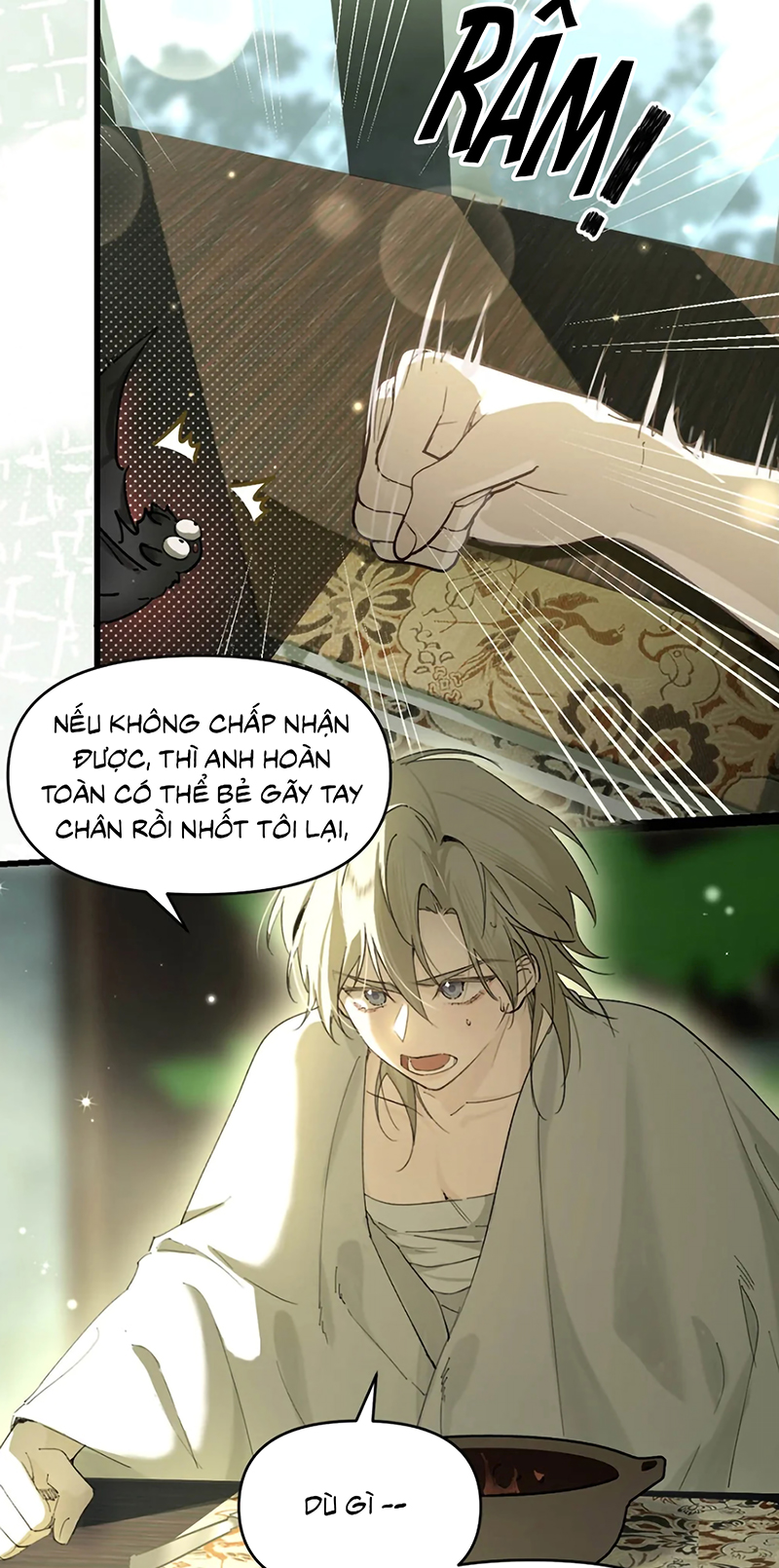 Xin Hãy Nuôi Dưỡng Mị Ma Này Chap 7 - Trang 2