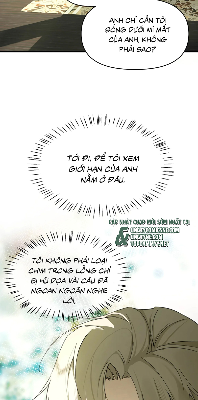 Xin Hãy Nuôi Dưỡng Mị Ma Này Chap 7 - Trang 2