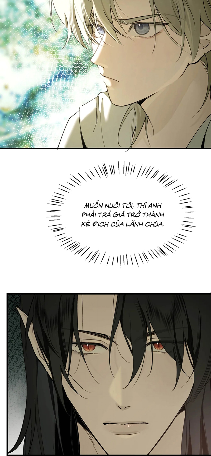 Xin Hãy Nuôi Dưỡng Mị Ma Này Chap 7 - Trang 2