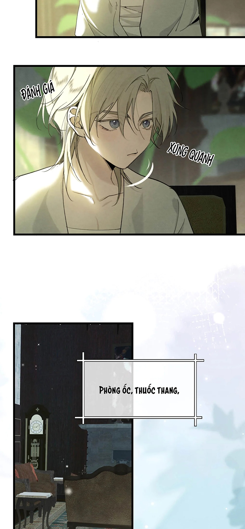 Xin Hãy Nuôi Dưỡng Mị Ma Này Chap 7 - Trang 2