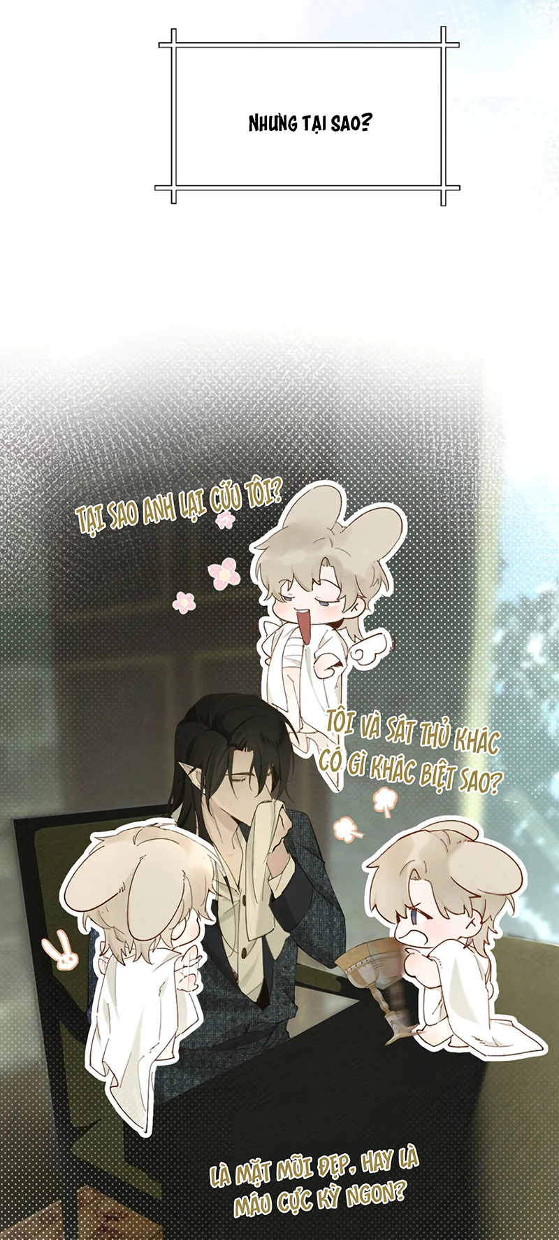 Xin Hãy Nuôi Dưỡng Mị Ma Này Chap 7 - Trang 2