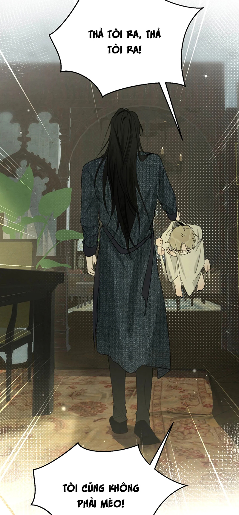 Xin Hãy Nuôi Dưỡng Mị Ma Này Chap 7 - Trang 2