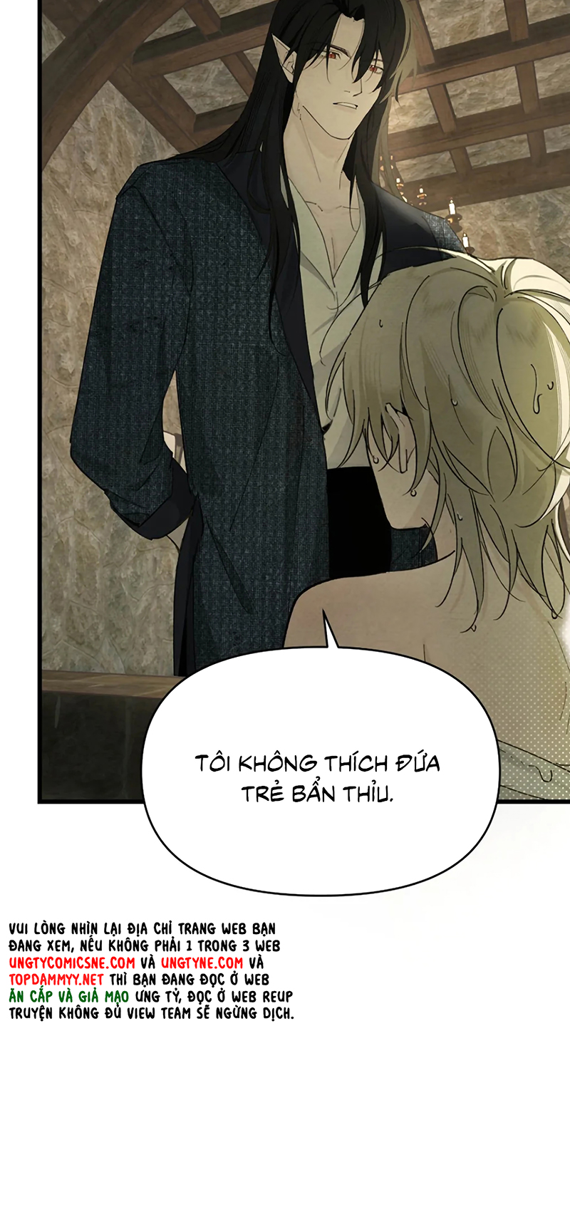 Xin Hãy Nuôi Dưỡng Mị Ma Này Chap 7 - Trang 2