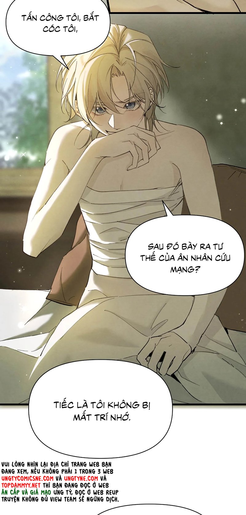 Xin Hãy Nuôi Dưỡng Mị Ma Này Chap 7 - Trang 2