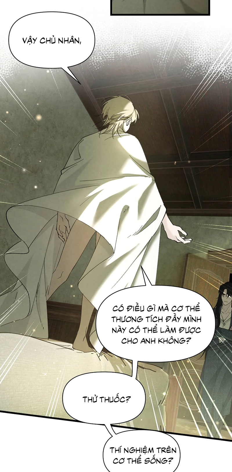Xin Hãy Nuôi Dưỡng Mị Ma Này Chap 7 - Trang 2