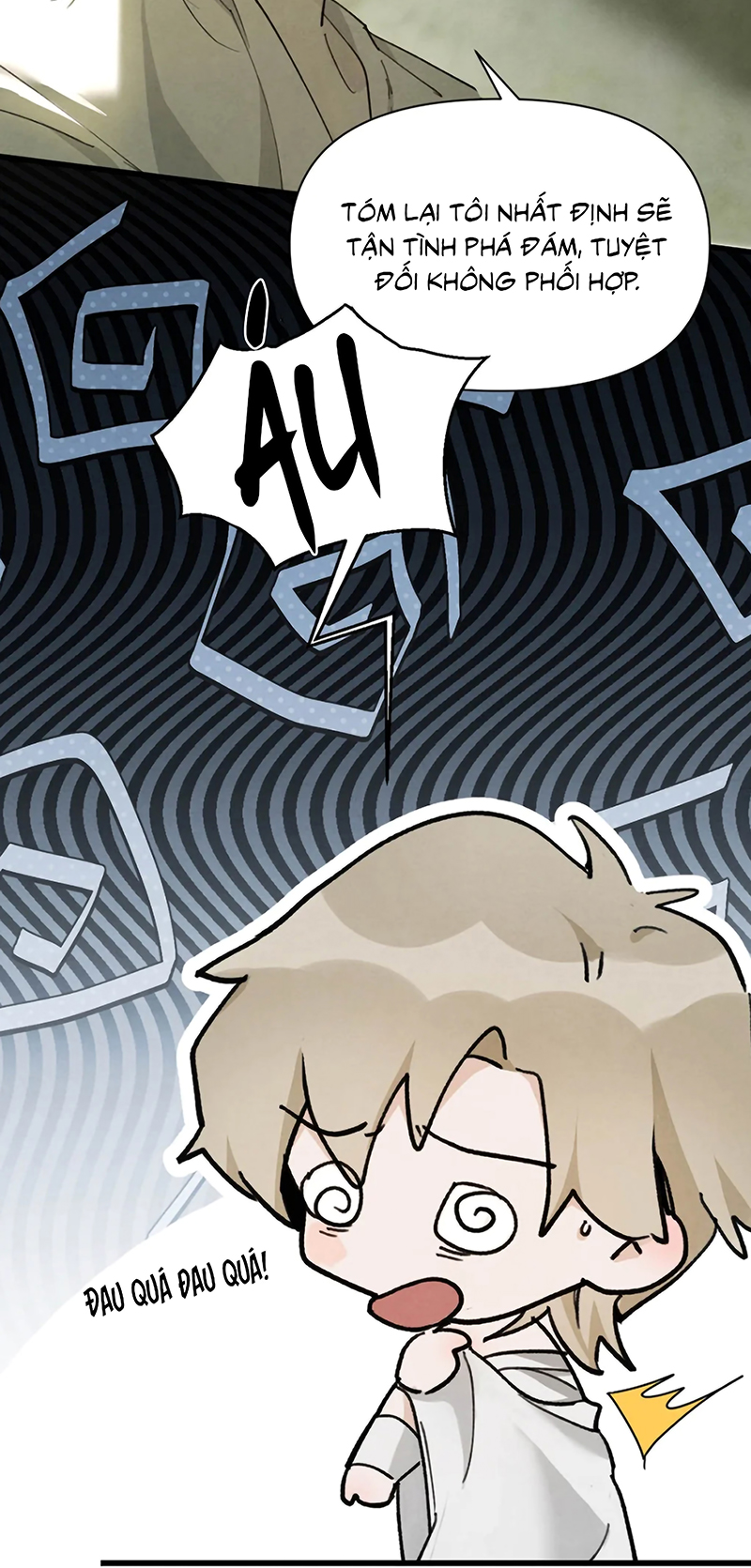 Xin Hãy Nuôi Dưỡng Mị Ma Này Chap 7 - Trang 2