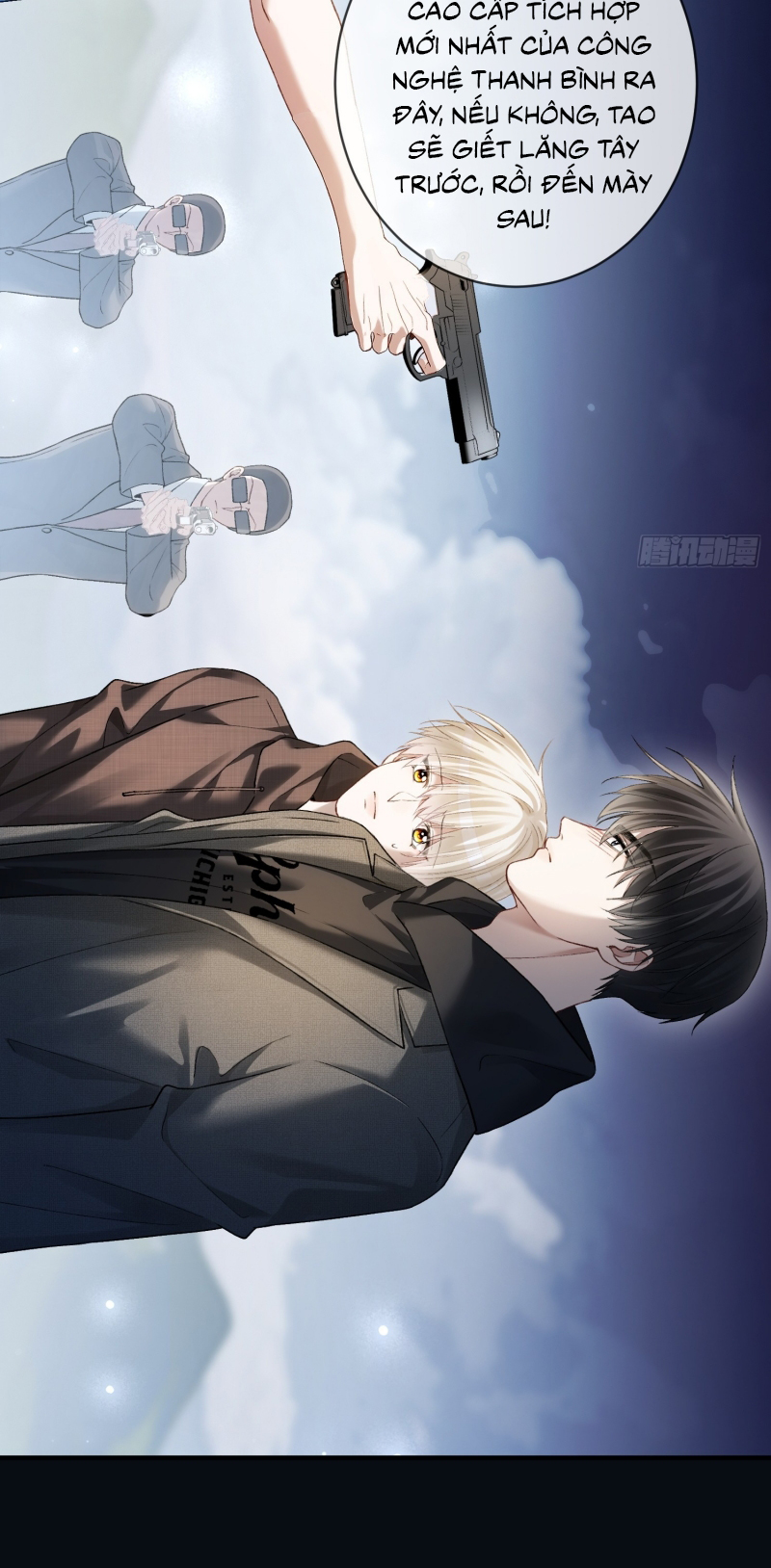 Xuyên Nhanh: Quan Hệ Gây Nghiện Chap 171 - Trang 2