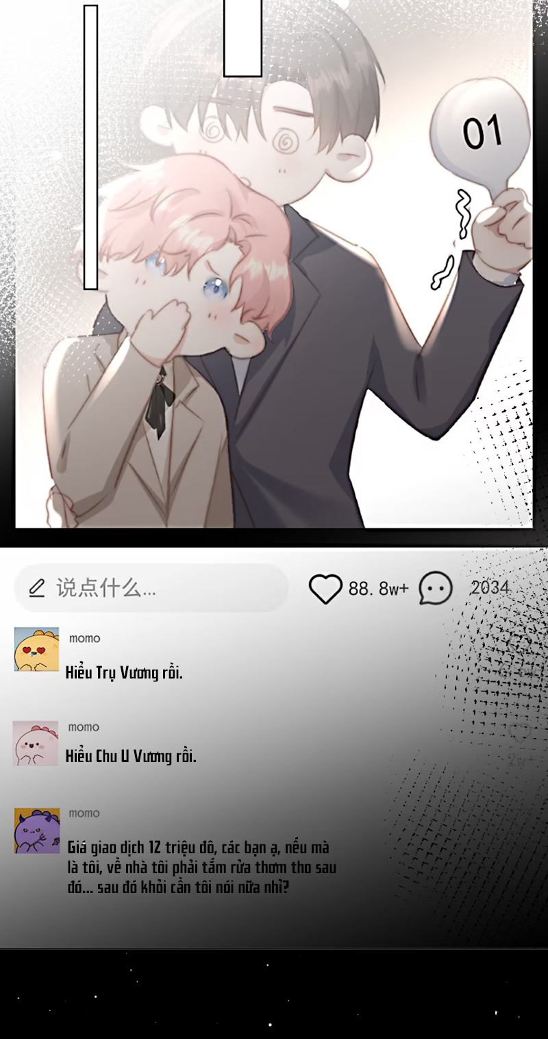 Thỏa Thuận Trước Khi Ngủ Chap 16 - Next 