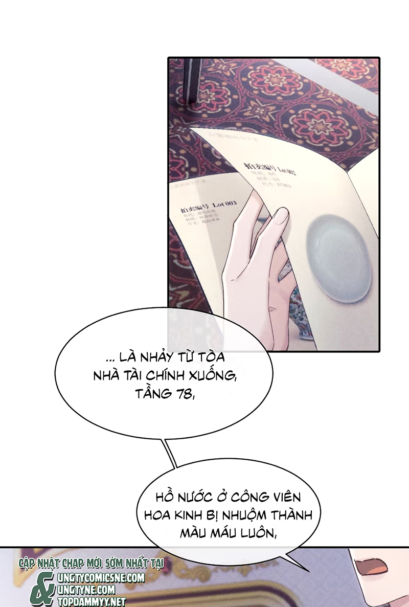 Thư hồi đáp của Keanu Reeves Chap 13 - Trang 2