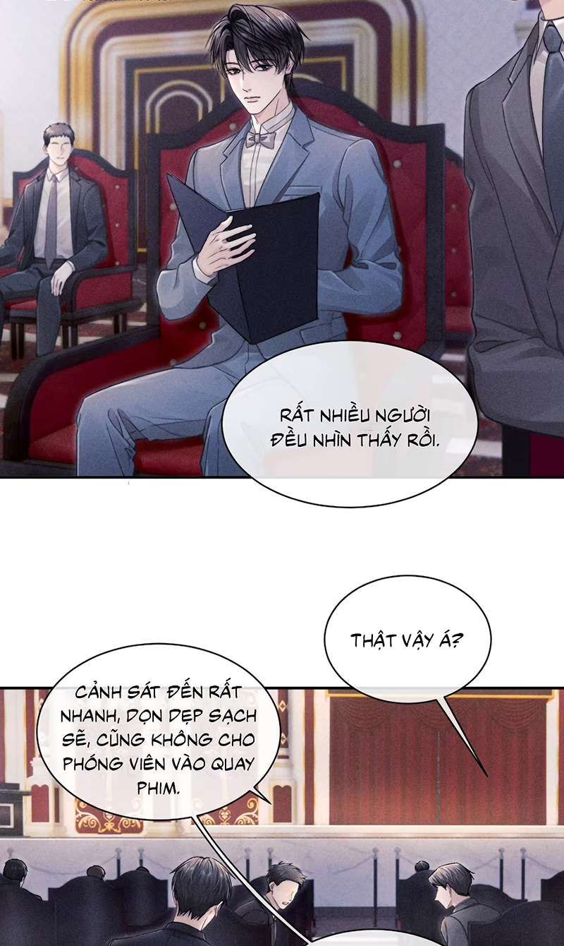 Thư hồi đáp của Keanu Reeves Chap 13 - Trang 2