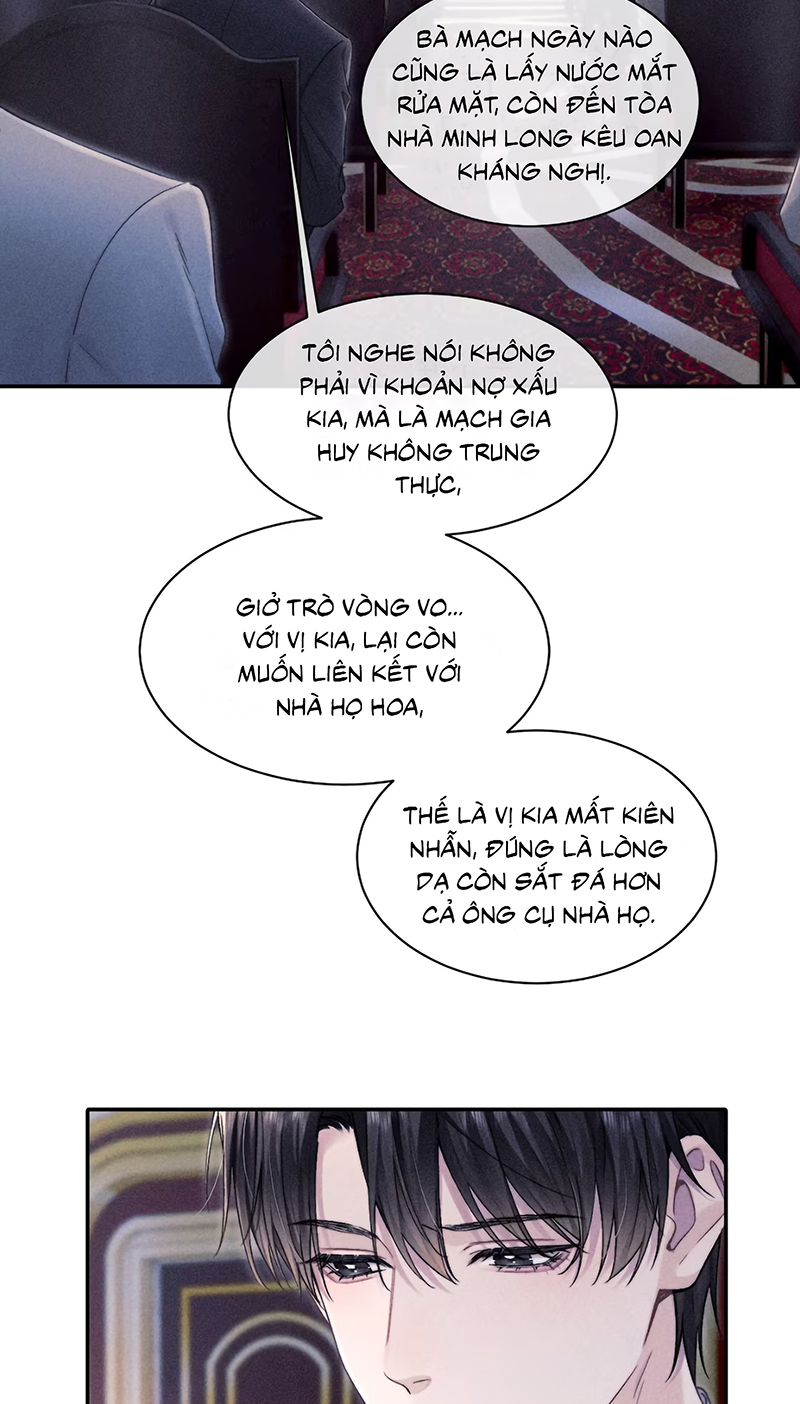 Thư hồi đáp của Keanu Reeves Chap 13 - Trang 2