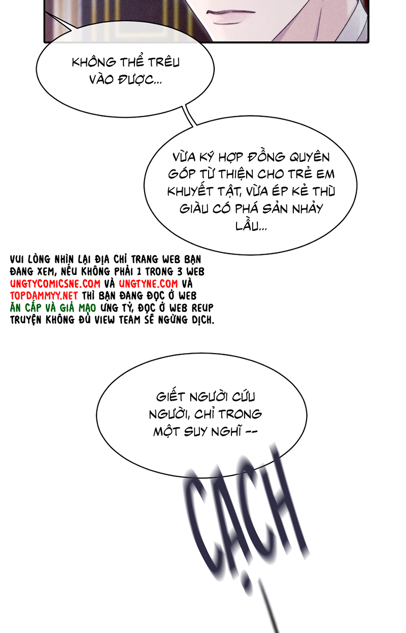 Thư hồi đáp của Keanu Reeves Chap 13 - Trang 2