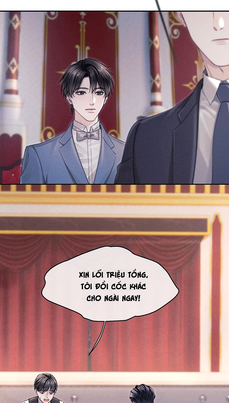 Thư hồi đáp của Keanu Reeves Chap 13 - Trang 2